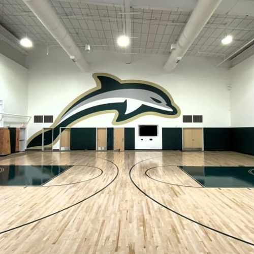 JU Basketball Facility